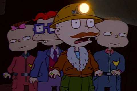 Rugrats Season 5: Chaos Unfolds in Las Vegas Vacation