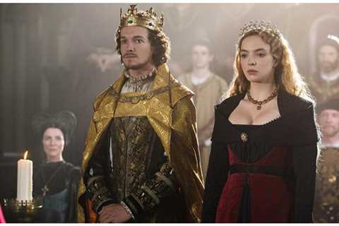 The White Princess Now Streaming on Amazon Prime Video