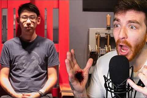 Why Parkzer refuses to do a blood pact with DougDoug