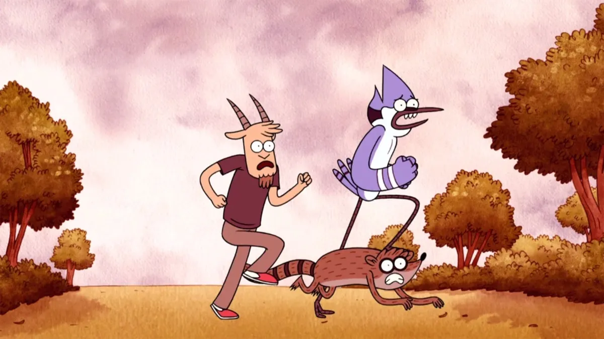 Where to Watch Regular Show Season 4 Online: Streaming Details