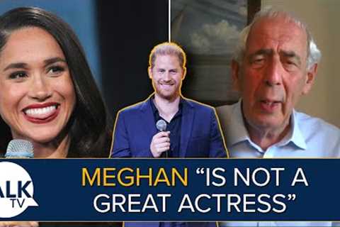Harry and Meghan's Royal Fame To Financial Struggle: She Isn't A Great Actress