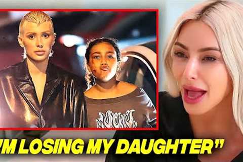 Kim Kardashian LOSES IT Over North Bonding With Kanye’s Wife