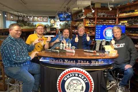 What's Neat This Week in Model Railroading #260 January 6th 2024