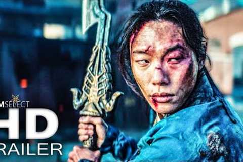 ALIENOID 2: Return To The Future Trailer (2024)