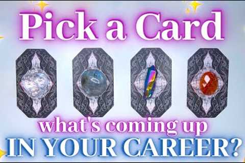 What’s Next In YOUR CAREER? 👩‍💻💪🌈 Current &amp; Future Energies ✨ Detailed Tarot Reading