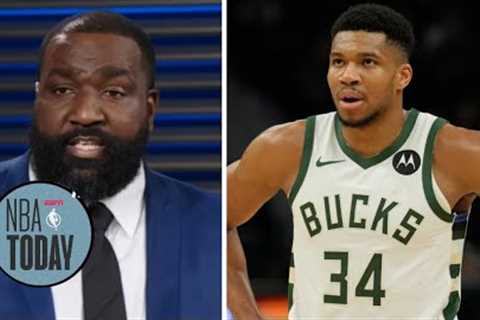 NBA TODAY | Bucks are cooked - Kendrick Perkins on Bucks shameful home lose to Jazz 132-116