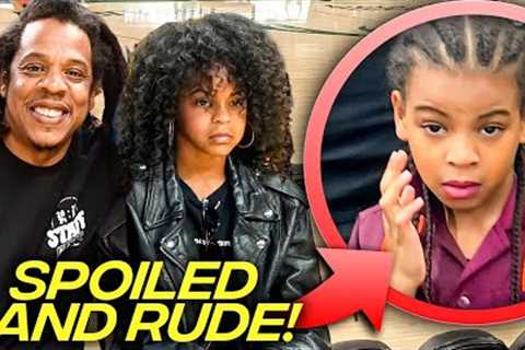 Problematic Things We All Ignore About Beyonce's Daughter Blue Ivy