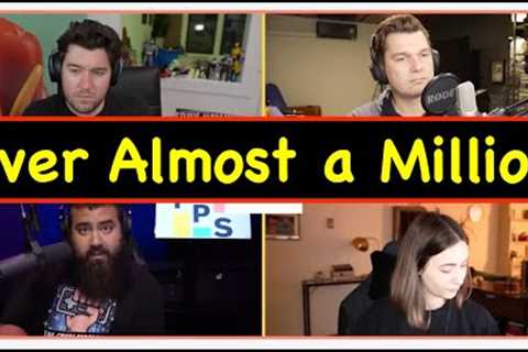 The Completionist Jirard Raised Over Almost a Million Dollars | Facts?