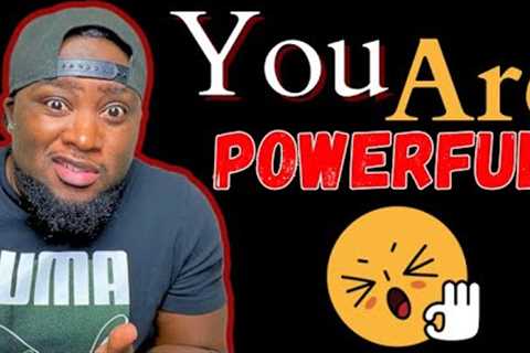 They MISTAKE Your CONFIDENCE For ARROGANCE‼️CHOSEN ONES ONLY‼️