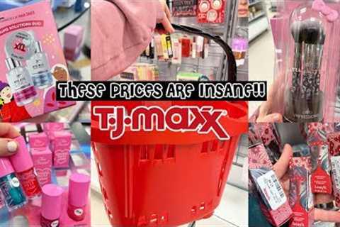 tj maxx shop with me ALL DAY