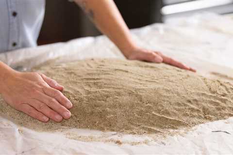 How to Make a Birdbath