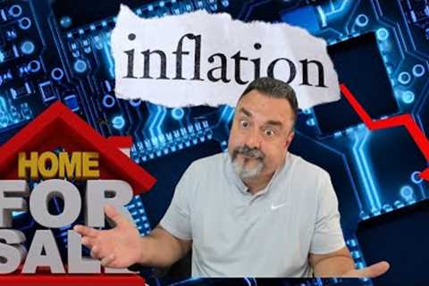 📉💼 Mortgage Rates Forecast: Decoding the Inflation Data! 💃