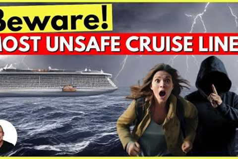 The MOST DANGEROUS U.S. Cruise Lines (2024)