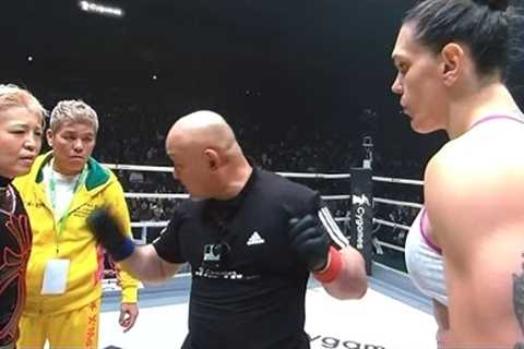 The Biggest Mismatch In Fighting/MMA History