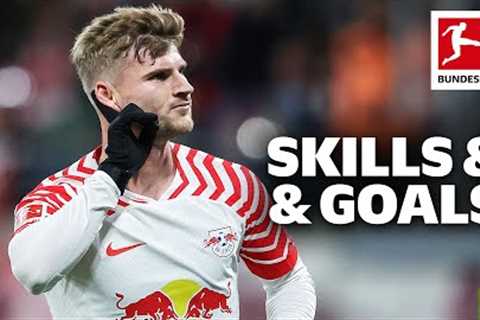 Timo Werner | Magical Skills, Goals &amp; Moments