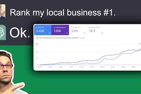 How to Rank #1 on Google in 3 Minutes in 2024