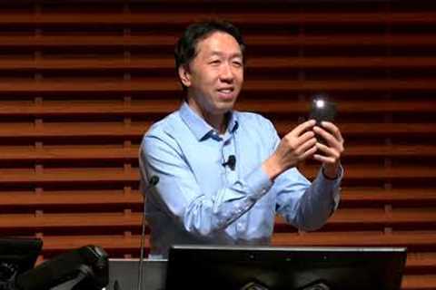 Andrew Ng: Opportunities in AI - 2023