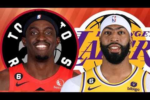 NBA LIVE : LA LAKERS vs TORONTO RAPTORS I LIVE SCORES and COMMENTARY I FREE ENDING