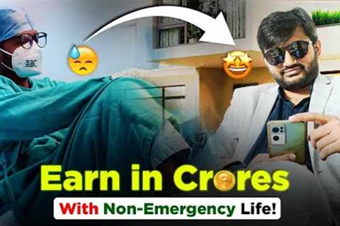 Top 5 Most-Rewarding 'Non-PG' Career Options After MBBS! 🤯 (With Real Examples❤️‍🔥)