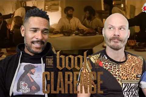 THE BOOK OF CLARENCE Movie Review **SPOILER ALERT**