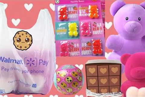 Walmart Haul Amazing Valentine's Day Gift Ideas