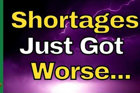 In YOUR FACE Shortages &amp; 2,000 Marines Deployed | Food Shortage Updates