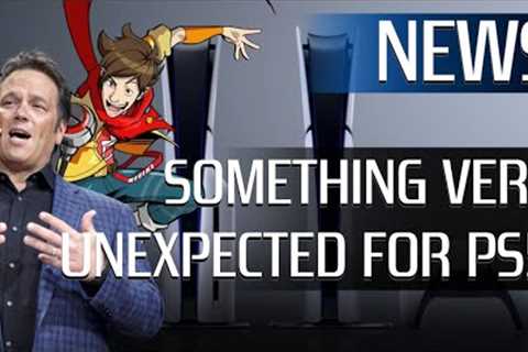 Something Very Unexpected For PS5 | Reports Claim Microsoft Plans To Port Sbox Exclusives Over