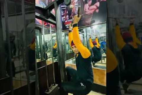 Students performing regular training program #shortsyoutube #trending #viral#gym#motivation#fitness￼