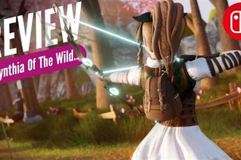 Cynthia: Hidden in the Moon Shadow Nintendo Switch Review