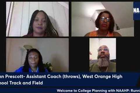2024 College Planning with NAAHP Rewatch Series 3