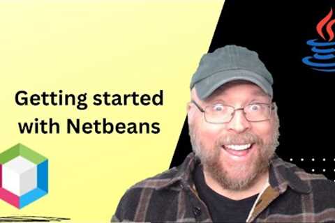 Java Tutorial #1: Write your First Program using Netbeans (for  beginners)