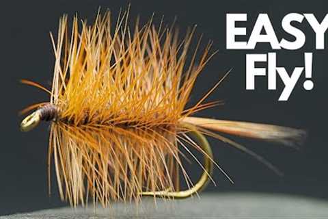Try This EASY and Incredibly EFFECTIVE Dry Fly!