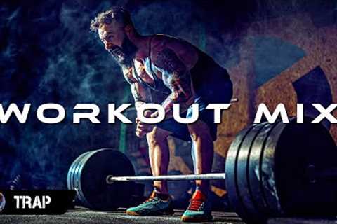 BEST WORKOUT MUSIC MIX 2023 🔥 POWERFUL HIPHOP TRAP &amp; BASS 💪 GYM MOTIVATION MUSIC 2023