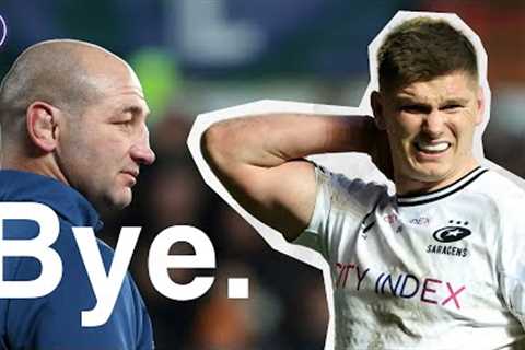 Is Faz REALLY off to France? | Rugby Pod React to Owen Farrell Rumours