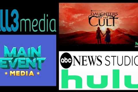 ABC News Studios/All3Media America/Main Event Media/Hulu Originals (2024)