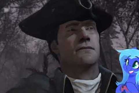 Assassin's Creed III | Snow-Day Stabbies! | #3