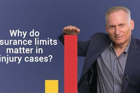 Do Insurance Policy Limits Matter in Personal Injury Cases