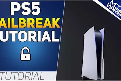 How to Jailbreak the PS5 on 4.51 or lower