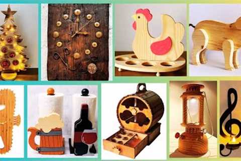 Scrap Wood Project Ideas 2024 For Your Interior Design And Home Decor || DIY Home Decor