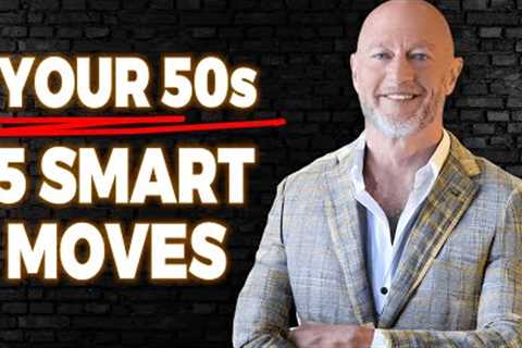 Retirement Planning in Your 50’s: Tips For Financial Freedom