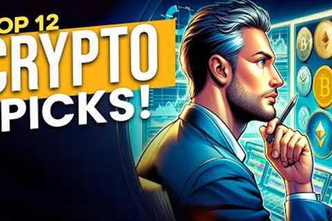 The Ultimate 2024 Guide: Mining the Top 12 Cryptocurrencies!