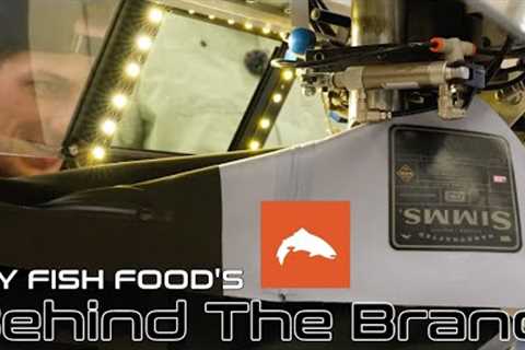 How Waders are Made | Simms Fishing Products | Behind the Brand - Fly Fishing