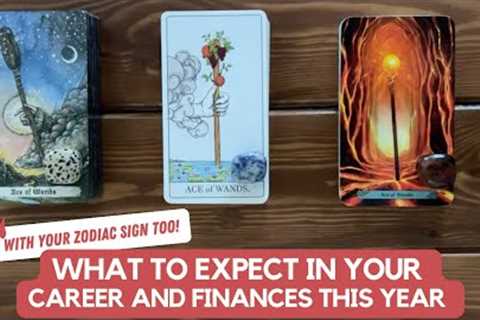 What To Expect In Your Career and Finances This Year | Timeless reading