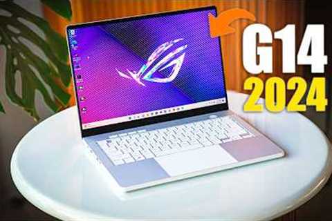 NEW ROG Zephyrus G14 + G16 - SUPER Thin OLED Gaming Laptops! [2024]