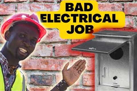7 Worst Electrical Wiring Mistakes Most Home Owners Don't Know They Are Making
