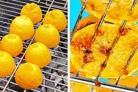 Amazing BBQ Hacks You Didn't Know Before