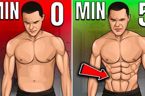Need ABS in 5 Min? - Here's How!