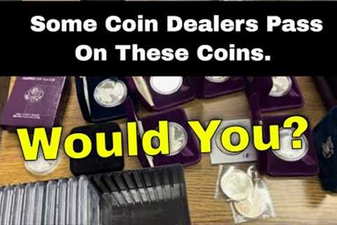Some Coin Dealers Would Call This Junk? Would You?