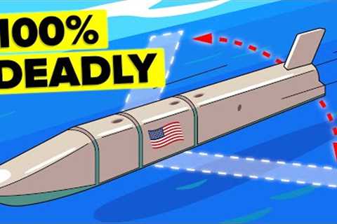 Most Deadly US Military Weapon Right Now