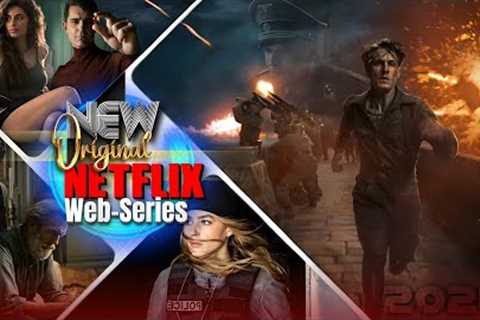 The 5 NETFLIX Originals You ABSOLUTELY Need To Binge Watch NOW | 2024 Most Popular Shows Revealed